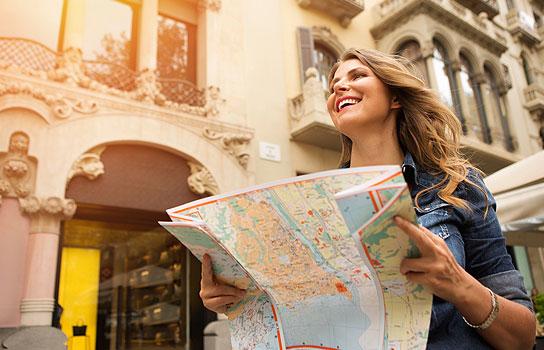 AAA Travel Planning