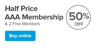 AAA Membership Special